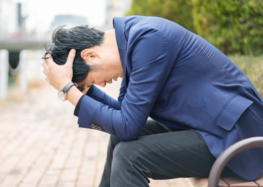 男性更年期障害